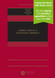 Family Law in a Changing America:  9781543815917 Front Cover