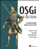 OSGi in Action Creating Modular Applications in Java 2011 9781933988917 Front Cover