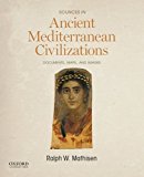 Sources in Ancient Mediterranean Civilizations Documents, Maps, and Images  9780190280918 Front Cover