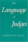 Language of Judges  cover art