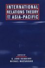 International Relations Theory and the Asia-Pacific  cover art
