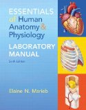 Essentials of Human Anatomy and Physiology Laboratory Manual  cover art