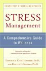 Stress Management A Comprehensive Guide to Wellness cover art