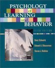 Psychology of Learning and Behavior  cover art