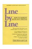 Line by Line How to Edit Your Own Writing 1986 9780395393918 Front Cover