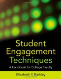 Student Engagement Techniques A Handbook for College Faculty cover art
