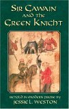 Sir Gawain and the Green Knight 2nd 9780486431918 Front Cover