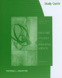 Essentials of Statistics for the Behavioral Sciences 7th 2010 Student Manual, Study Guide, etc.  9780495903918 Front Cover