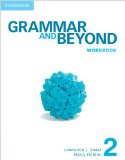 Grammar and Beyond Level 2 Workbook  cover art