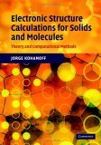 Electronic Structure Calculations for Solids and Molecules Theory and Computational Methods cover art
