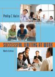 Successful Writing at Work 9th 2009 9780547147918 Front Cover