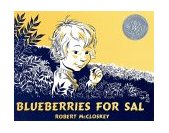 Blueberries for Sal  9780670175918 Front Cover