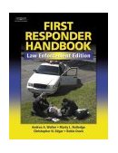 First Responder Handbook 2003 9780766841918 Front Cover