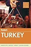 Fodor's Turkey 2014 9780804141918 Front Cover