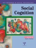Social Cognition Key Readings 2005 9780863775918 Front Cover