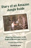 Diary of an Amazon Jungle Guide : Revised and Expanded cover art