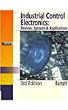 Industrial Control Electronics (Book Only) 3rd 2005 9781111321918 Front Cover