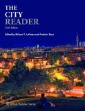 The City Reader:  cover art