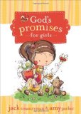 God's Promises for Girls 2010 9781400315918 Front Cover