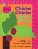 Chicka Chicka Boom Boom Anniversary Edition 2009 9781416990918 Front Cover