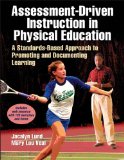Assessment-Driven Instruction in Physical Education A Standards-Based Approach to Promoting and Documenting Learning
