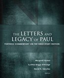 Letters and Legacy of Paul Fortress Commentary on the Bible Study Edition  9781506415918 Front Cover