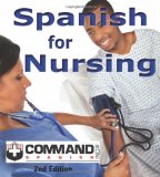 SPANISH FOR NURSING(BINDER)-W/ cover art