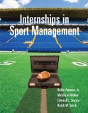 Internships in Sport Management 