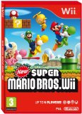 Case art for New Super Mario Bros. Wii