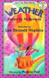 Weather Poems for All Seasons 1st 9780064441919 Front Cover