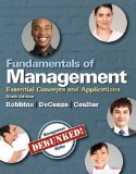Fundamentals of Management Essential Concepts and Applications