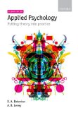 Applied Psychology Putting Theory into Practice cover art