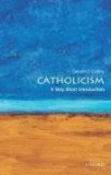 Catholicism: a Very Short Introduction  cover art