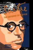Sartre Origins of a Style 1984 9780231058919 Front Cover
