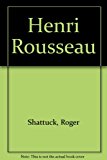 Henri Rousseau:  9780316355919 Front Cover