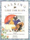 Talking Like the Rain 2002 9780316384919 Front Cover