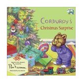 Corduroy's Christmas Surprise 2000 9780448421919 Front Cover