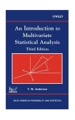 Introduction to Multivariate Statistical Analysis 3rd 2003 Revised  9780471360919 Front Cover