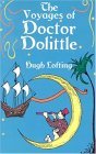 Voyages of Doctor Dolittle  cover art