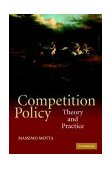 Competition Policy Theory and Practice cover art