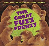 Great Fuzz Frenzy  9780544943919 Front Cover