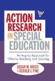 Action Research in Special Education An Inquiry Approach for Effective Teaching and Learning cover art