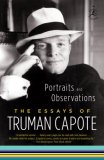 Portraits and Observations The Essays of Truman Capote cover art