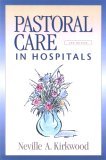 Pastoral Care in Hospitals Second Edition cover art