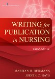 Writing for Publication in Nursing  cover art