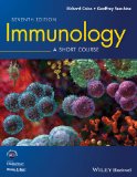 Immunology: A Short Course cover art