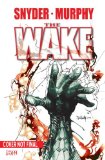 Wake  9781401254919 Front Cover