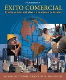 ï¿½xito Comercial Practicas Administrativas y Contextos Culturales 4th 9781413006919 Front Cover