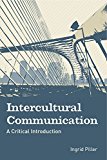 Intercultural Communication A Critical Introduction 2nd 9781474412919 Front Cover