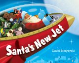 Santa's New Jet 2011 9781580892919 Front Cover